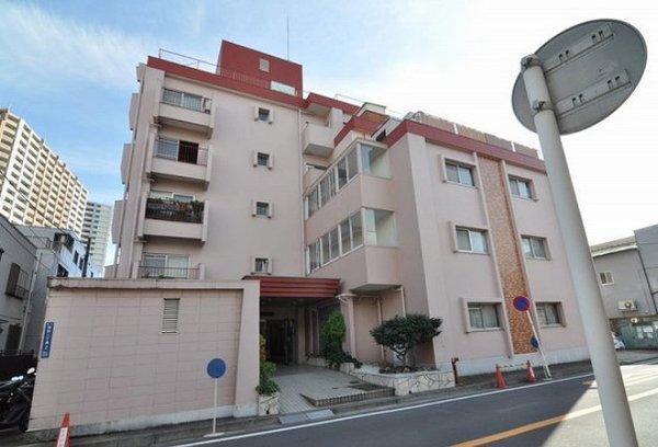 パラシオン横浜 物件画像