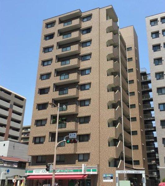 プランヴェール吉野町 物件画像