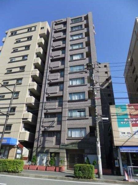 ラディエンス関内南 物件画像