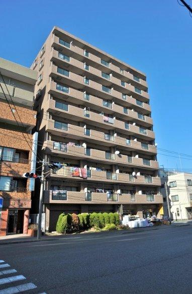 横浜蒔田ローヤルコーポ 物件画像