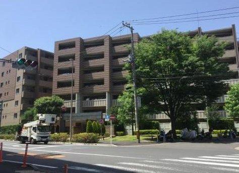 クレストフォルム横浜根岸 物件画像