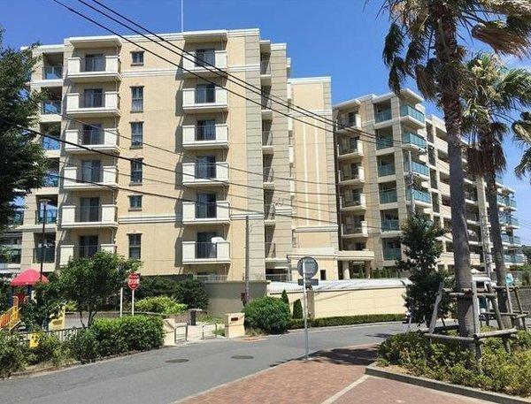 人気エリアの分譲