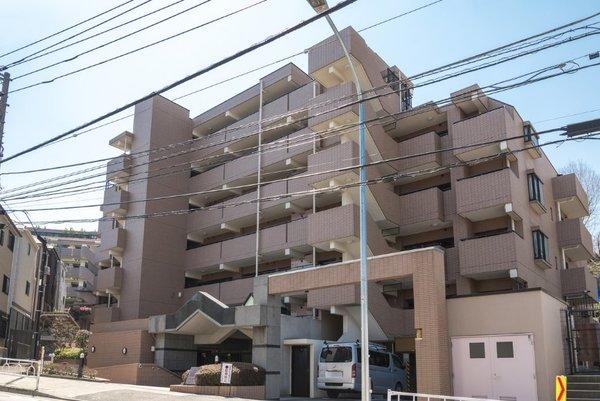 アールヴェール山手 物件画像