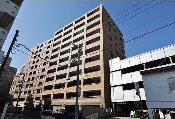 クレストフォルム横浜グランウエスト 物件画像