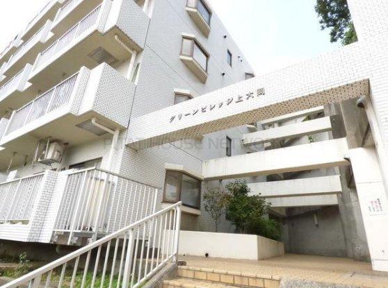グリーンビレッジ上大岡 物件画像