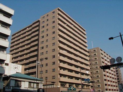 ベイサイトコート横浜 物件画像