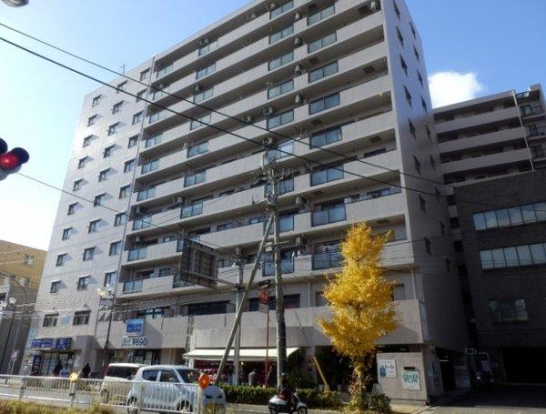 インペリアル横浜パークサイド 物件画像