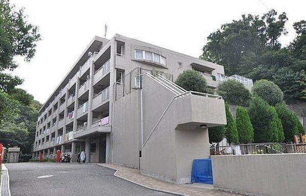 セントラル横濱グリニッシュガーデン 物件画像