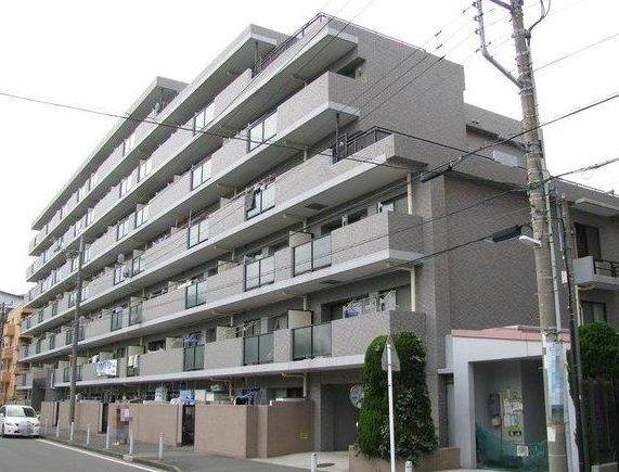 リーベスト本牧三渓園 物件画像