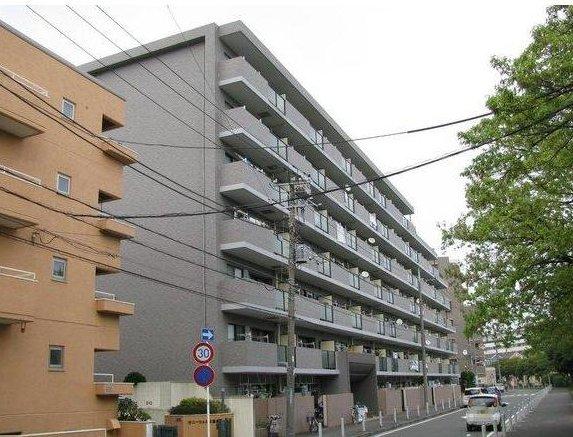 リーベスト本牧三渓園 物件画像