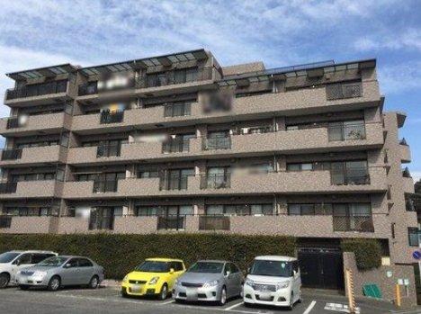 杉田パーク・ホームズ２番館 物件画像