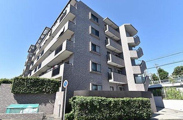 杉田パーク・ホームズ２番館 物件画像