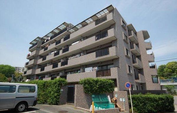 杉田パーク・ホームズ２番館 物件画像