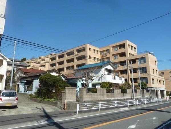 東急ドエル横浜ヒルサイドガーデン 物件画像