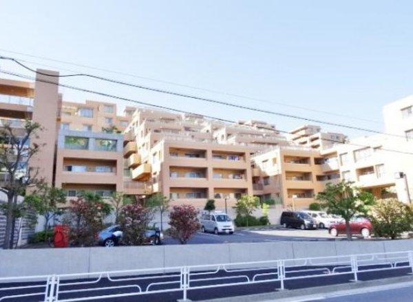 東急ドエル横浜ヒルサイドガーデン 物件画像