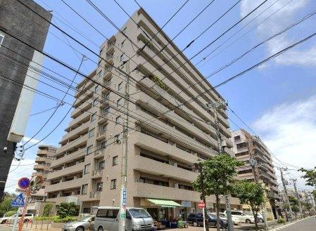 人気エリアの分譲