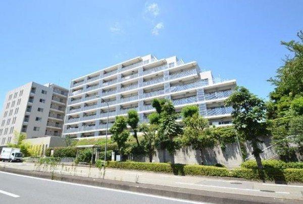 グレーシアパーク仲町台 物件画像