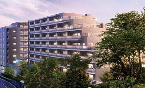グレーシアパーク仲町台 物件画像