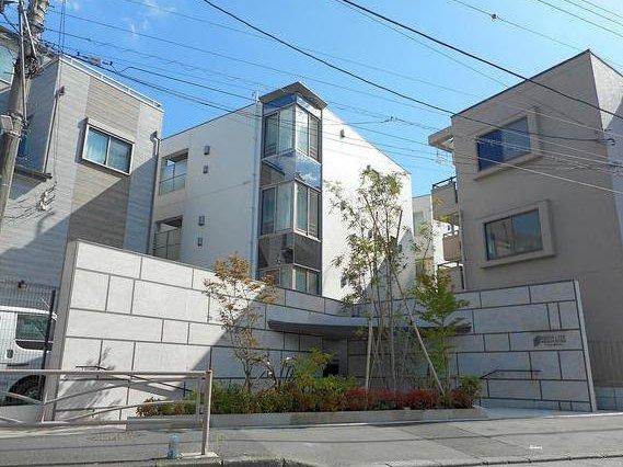 バースシティ溝の口グレス 物件画像