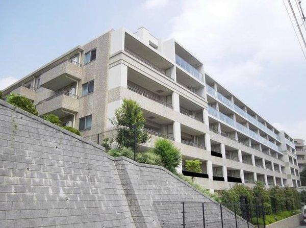 パークハウス美しの森ヒルサイド 物件画像