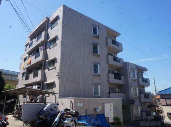 グラン・ドムール永田北 物件画像