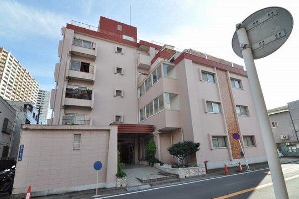 パラシオン横浜 物件画像