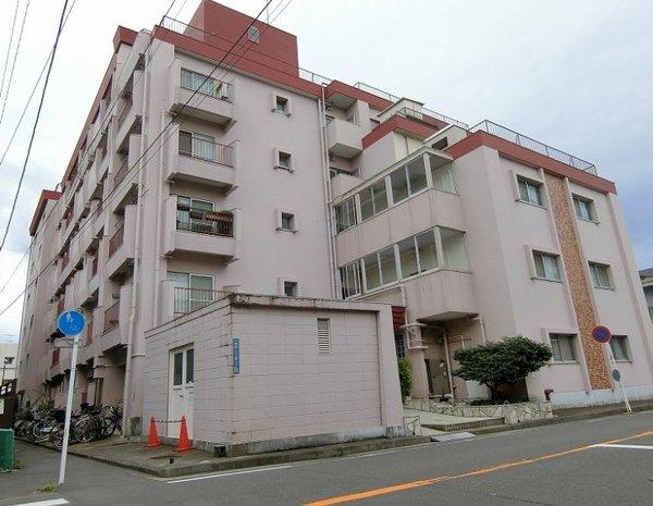 パラシオン横浜 物件画像