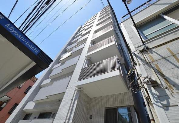 フェアリーガーデン横浜阪東橋 物件画像
