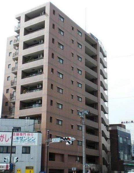 クリオ黄金町弐番館 物件画像