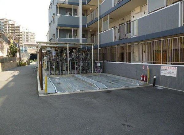 サンクレイドル横濱鶴見 物件画像