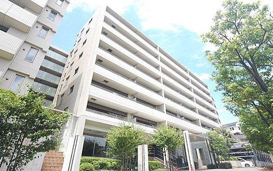 閑静な住宅街です