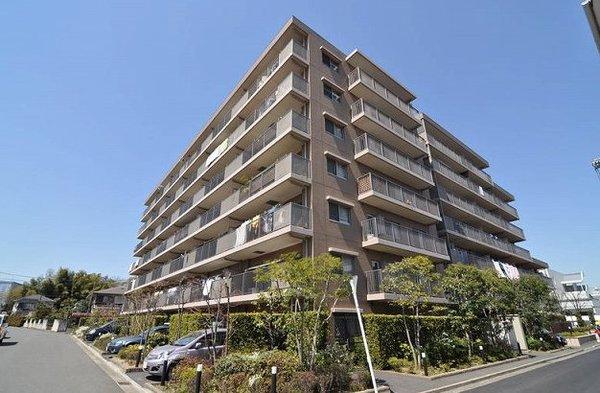 クリオ北新横浜伍番館 物件画像
