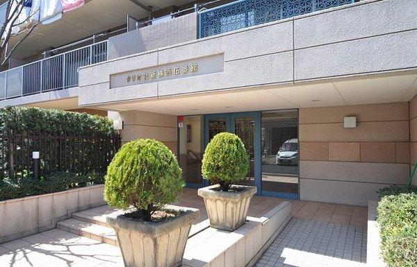 クリオ北新横浜伍番館 物件画像