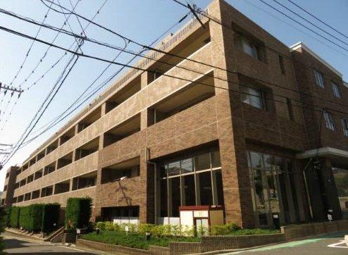 閑静な住宅街です