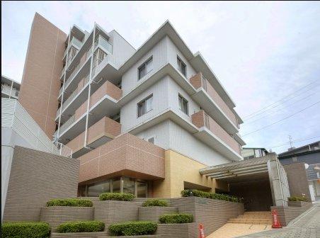 閑静な住宅街です