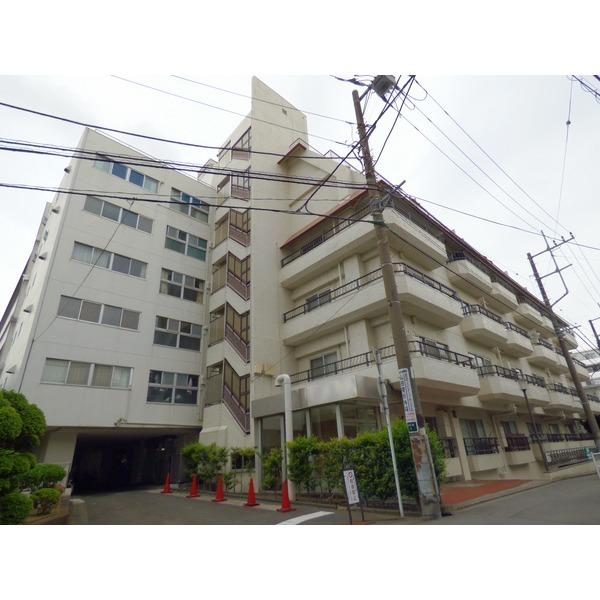 閑静な住宅地です