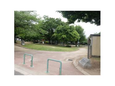 生野東公園：1323m