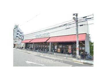 阪急オアシス昭和町店：202m