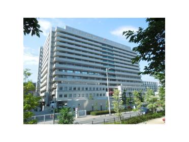 大阪赤十字病院：473m
