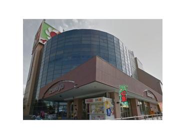 イズミヤ若江岩田店：309m