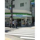 ファミリーマート天王寺堀越町店：199m