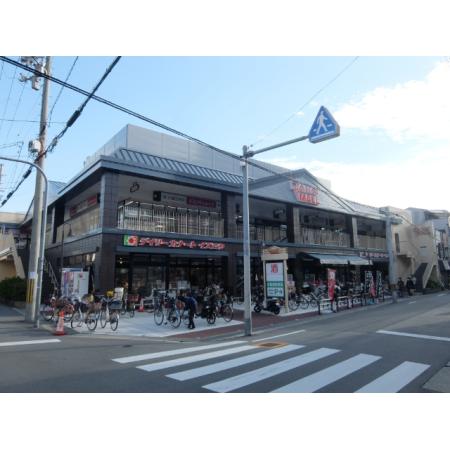 TOYOTOMI STAY PREMIUM ABENO 天王寺 周辺環境写真1 デイリーカナートイズミヤ桑津店：426m