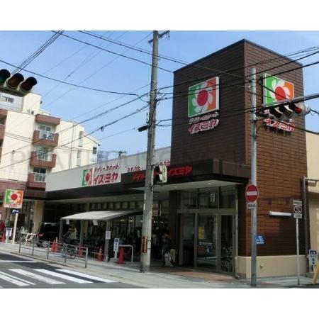 スプランディッド阿倍野 周辺環境写真2 デイリーカナートイズミヤ昭和町店：642m