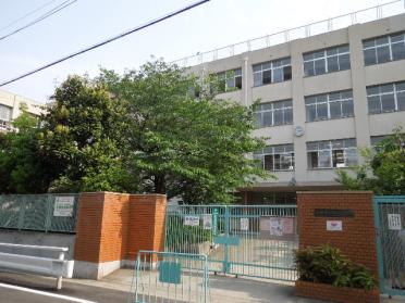 大阪市立阪南小学校：328m