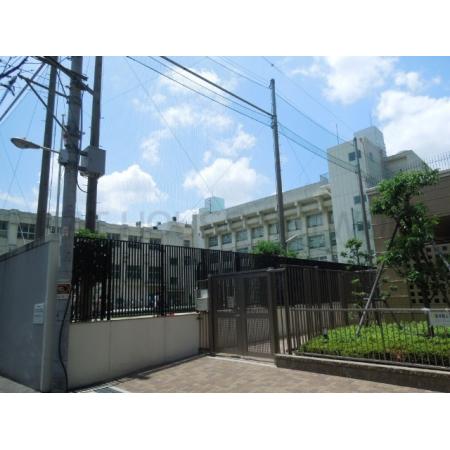 Radiation Court 周辺環境写真1 大阪市立大江小学校：609m