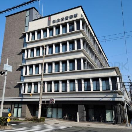 リアコート北田辺 周辺環境写真8 大阪府東住吉警察署：2326m