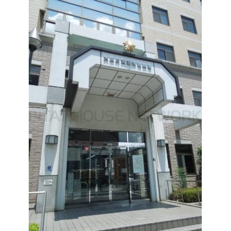 大阪府天王寺警察署：1468m