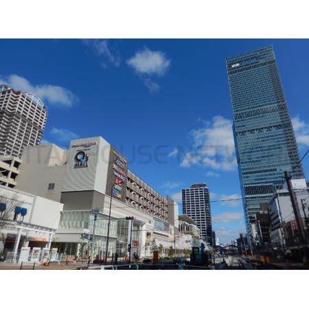 あべのハルカス近鉄本店：1317m
