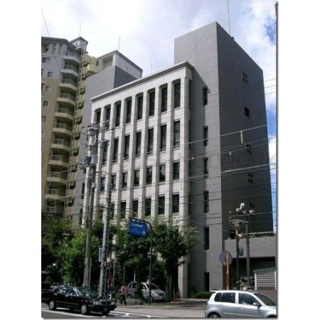 大阪府阿倍野警察署：2342m