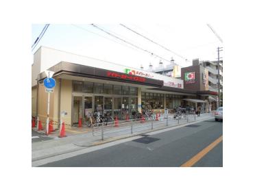 阪急オアシス西田辺店：318m